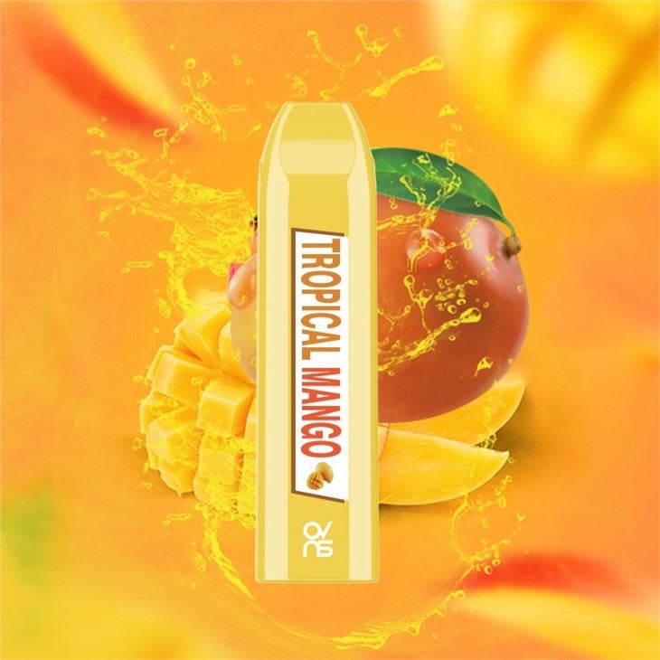 OVNS Jcstick Skitos Popular Lush Ice Flavors Disposable Vape Electronic Cigarette