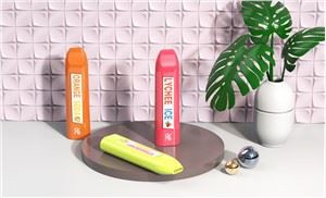 Karstā pārdošanas Shenzhen elektroniskās cigaretes 500 Puff vienreizējās lietošanas vape