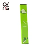 Vienreizlietojama tabakas aromāts