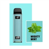 50 mg vienreizējās lietošanas Vape 4500 dvesināšanas