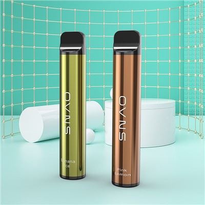1500 Puffs vienreizējās lietošanas vape ierīce