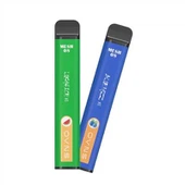 E cigarešu vape pildspalva vienreizējās lietošanas iztvaicētājs